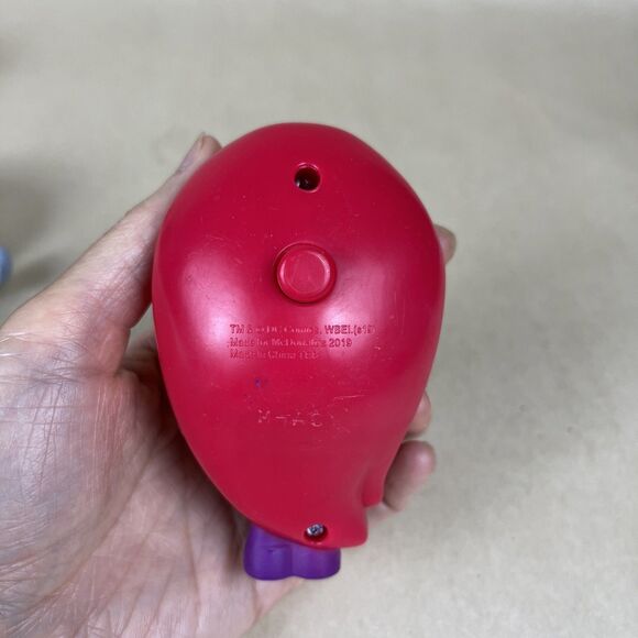 TEEN TITAN GO STARFIRE SHOOTER BEAST BOY 2019 MCDONALD HAPPY MEAL TOYS DC Comics - Picture 6 of 7